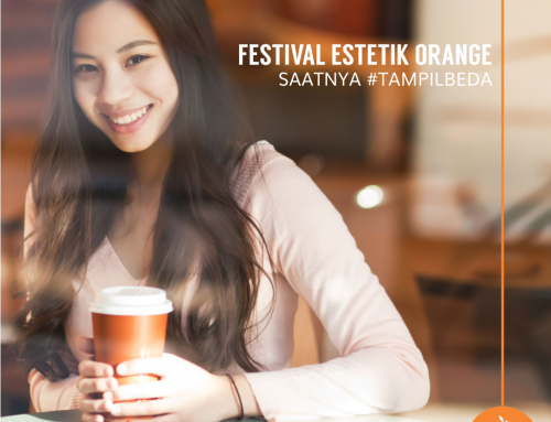 Festival Estetik Orange